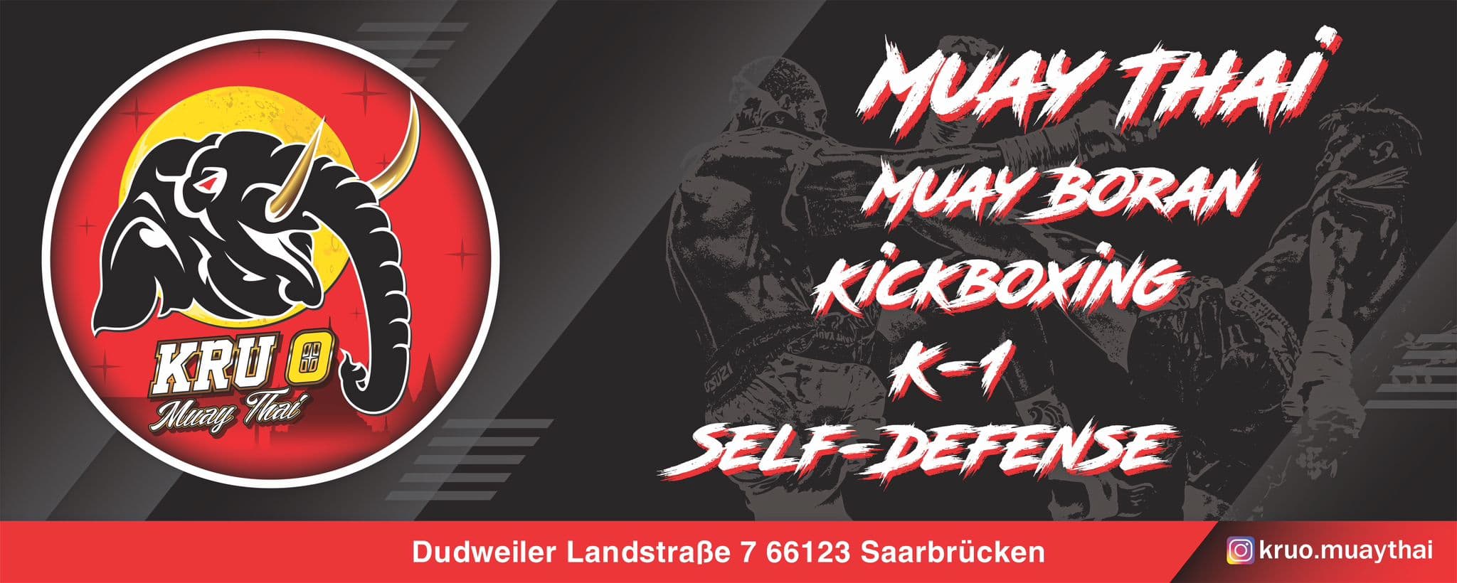 KRU O Muay Thai